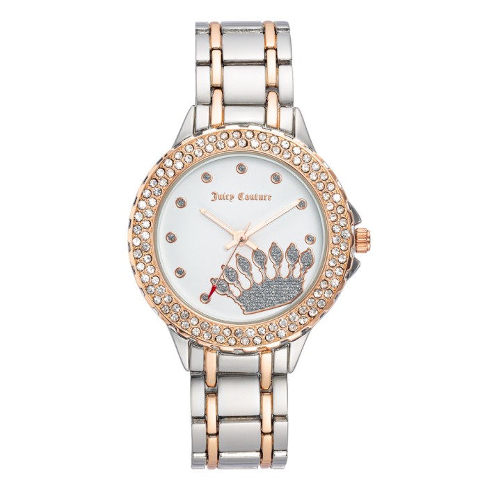 Ceas Dama, Juicy Couture, JC128 JC1283WTRT - Marime universala