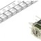 &Icirc;ntrerupător Codificare HEX/BCD 16 Poz THT 80m&Omega;