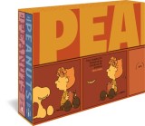The Complete Peanuts 1991-1994: Vols. 21 &amp;amp; 22 Gift Box Set