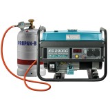 Cumpara ieftin Generator pe gaz benzina Konner Sohnen KS 2900G