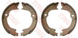 Set saboti frana, frana de mana OPEL ANTARA (2006 - 2016) TRW GS8749