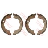 Set saboti frana, frana de mana CHEVROLET CAPTIVA (C100, C140) (2006 - 2016) TRW GS8749