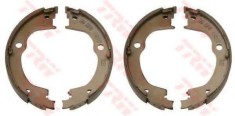 Set saboti frana, frana de mana OPEL ANTARA (2006 - 2016) TRW GS8749