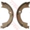 Set saboti frana, frana de mana OPEL ANTARA (2006 - 2016) TRW GS8749