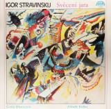 Igor Stravinskij &ndash; Svcceni Jara. Ceska filharmonie, Zdenek Kosler