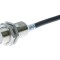 Senzor inductiv OMRON E2EH-X7D1 2M NO 0-7mm 10-32VDC M18 cu 2 cabluri