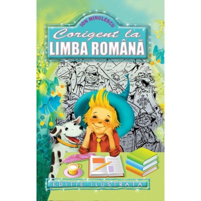 Corigent la Limba Romana foto