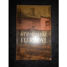 STENDHAL - JURNAL