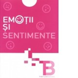 Joc Emotii si sentimente
