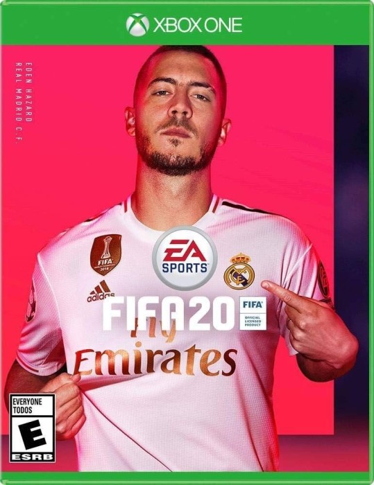 Joc Fifa 20 Xbox One, Second-Hand