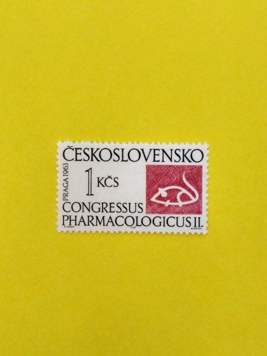 Cehoslovacia 1963 , MNH **, nestampilat