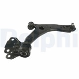 Delphi Brat, suspensie roata