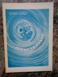 Cora Sand - Semne la panda (cu autograful autoarei)