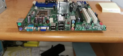 Placa de Baza PC G41M07-1.0-6KSH #3-588 foto