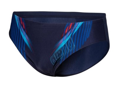Costum de baie pentru barbati ARENA Slip Performance, bleumarin, Fr 95 - OUTLET foto