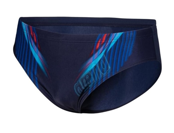 Costum de baie pentru barbati ARENA Slip Performance, bleumarin, Fr 95 - OUTLET