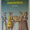LES FEMMES SAVANTES par MOLIERE , avec notices et documentation thematique par JEAN LECOMTE , 1971