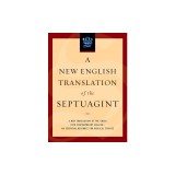 New English Translation of the Septuagint-OE