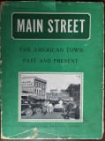 Cumpara ieftin MAIN STREET: THE AMERICAN TOWN PAST AND PRESENT by H.P.FAIRCHILD (NEW YORK 1941)