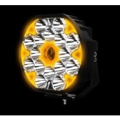 Proiector cu DRL Star 9100lm 80W Dual color HAL273