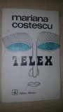 Telex -Mariana Costescu