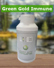 Green gold imune ? produs anticancer la cel mai bun pret 180 cps foto