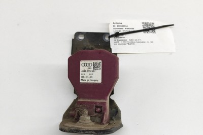 Antena AUDI Q5 FY 2021 OEM: 4M0035507,80A035525 28606034 foto
