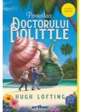 Povestea doctorului Dolittle - Hugh Lofting