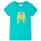 Tricou pentru copii, verde mentă, 116 11211
