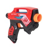 Cumpara ieftin Pistol cu lumini si sunete, Galaxy Defender