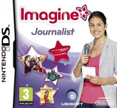 Imagine - Journalist - Nintendo DS foto