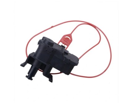 Actuator deschidere clapeta rezervor Audi A4/S4 (B8), 11.2007-2015; A5/S5 (B8), 03.2007-2016; Q5 (8r), 09.2008-09.2016, RapidAuto foto