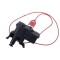 Actuator deschidere clapeta rezervor Audi A4/S4 (B8), 11.2007-2015; A5/S5 (B8), 03.2007-2016; Q5 (8r), 09.2008-09.2016, RapidAuto