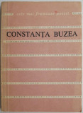 Poeme &ndash; Constanta Buzea