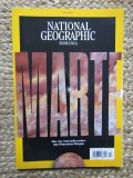 NATIONAL GEOGRAPHIC ROMANIA 03 2021 MARTE NU NE MAI SATURAM DE PLANETA ROSIE