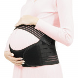 Bandă de sprijin pentru burtă, 3 &icirc;n 1 Bandă de burtă pentru gravide, Bre