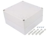 Carcasă Universală Policarbonat 175x175x100mm 7035