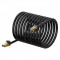 Cablu De Rețea De Mare Viteză Baseus Speed ​​Seven RJ45 10Gbps 30m Negru (WKJS011001)