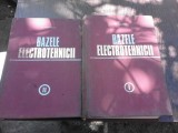 BAZELE ELECTROTEHNICII - PL. ANDRONESCU 2 VOL.