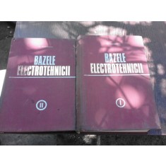 BAZELE ELECTROTEHNICII - PL. ANDRONESCU 2 VOL.