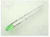 Dioda LED, 3mm, verde, 0,7...2mcd, 2mA, 2,2...2,5V, KINGBRIGHT ELECTRONIC - L-934LGD