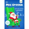 Mos Craciun.Carte de colorat cu abtibilduri/ Activitatile mele de Craciun, Gama