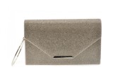 Poseta ALDO argintie, WELTER 042, din metal