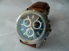 Ceas deosebit Accurist Chronograph 50M cod A6 foto