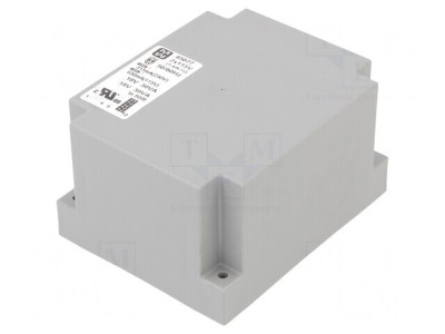 Transformator &amp;icirc;ncapsulat 60VA 18V 18V 1667mA foto
