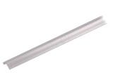 Profi pt.module LED lăptoasă L: 1m SLASH8 policarbonat