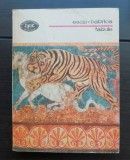 Fabule - Esop / Babrios