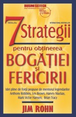 7 strategii pentru obtinerea bogatiei si fericirii - Business Tech