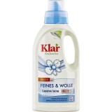 Cumpara ieftin Detergent lichid sensitiv pentru rufe delicate si lana fara parfum