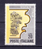 TSV$ - 1966 MICHEL 1210 ITALIA MNH/** LUX